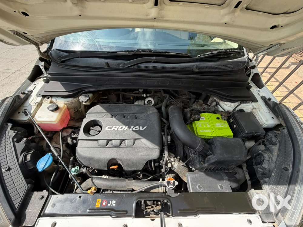 Hyundai Creta, 2018, Diesel