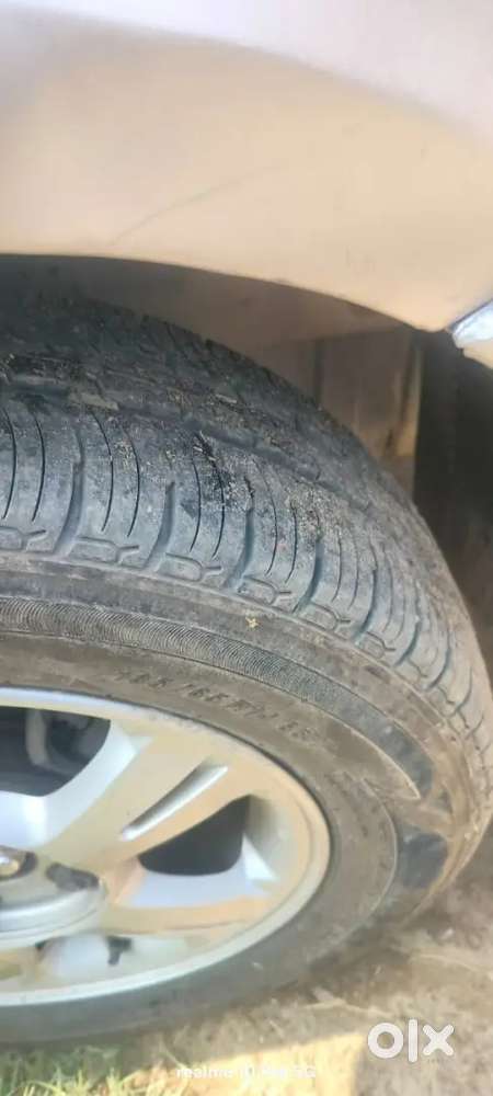 Hyundai New I20 2010 Petrol And Cng Fitit 11200 Km Driven