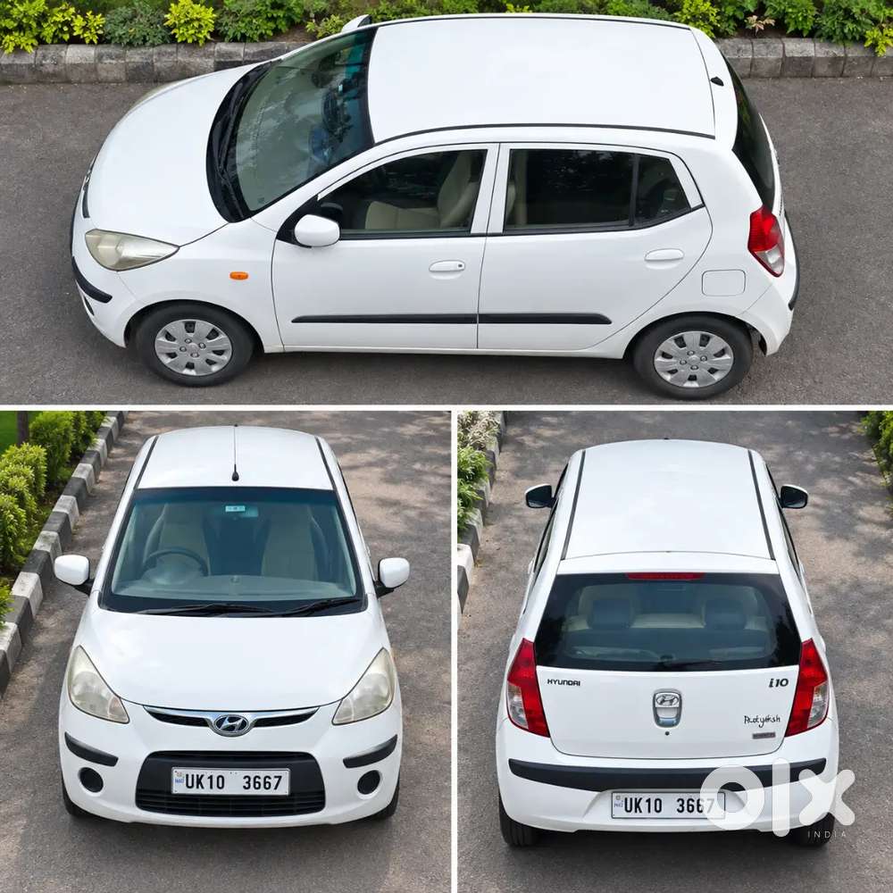 Hyundai I10 Magna 2011 Petrol Manual