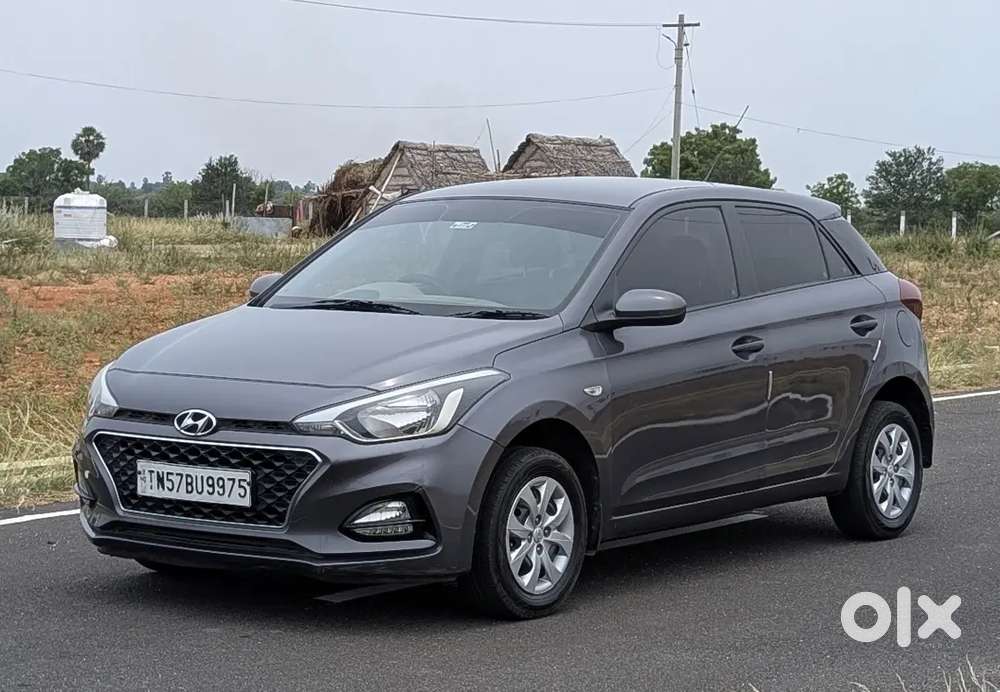 Hyundai I 20 2020 Model