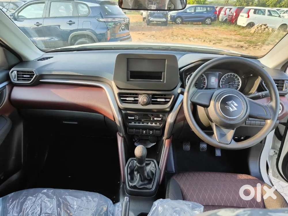 Maruti Suzuki Grand Vitara 2026 Petrol 0 Km Driven
