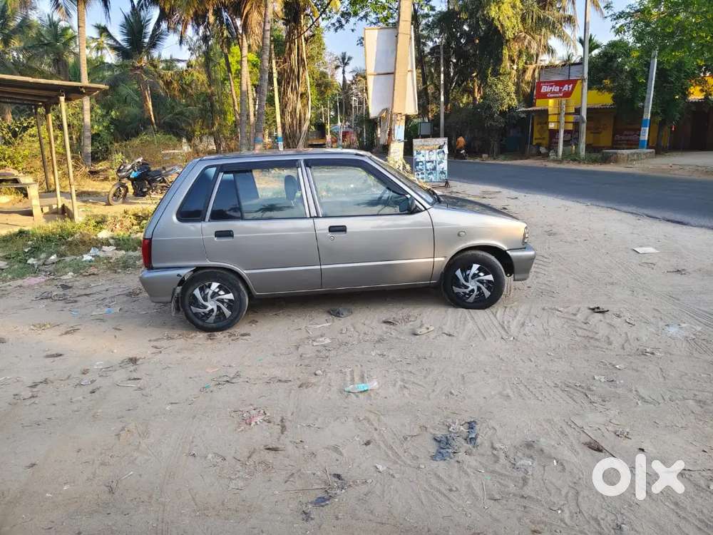 Maruti Suzuki 800 2005 Petrol 61535 Km Driven