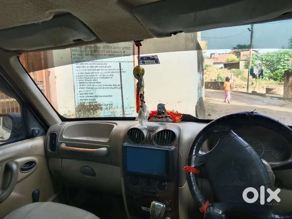 Mahindra Scorpio Classic 2005 Diesel Car