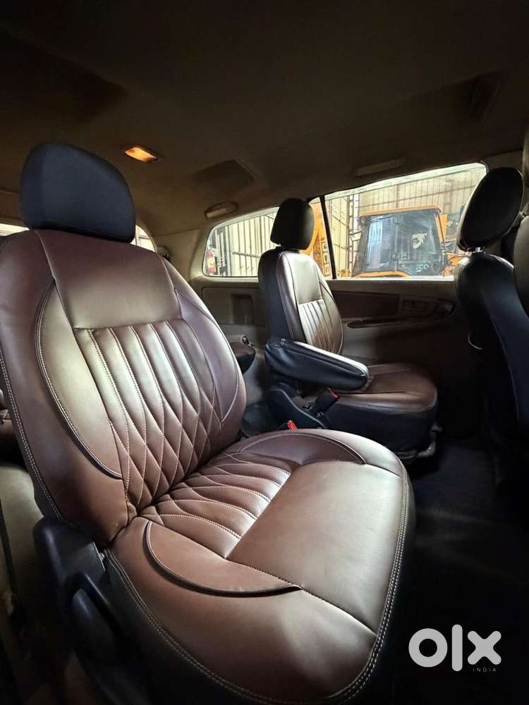 Toyota Innova Diesel 2015 Year