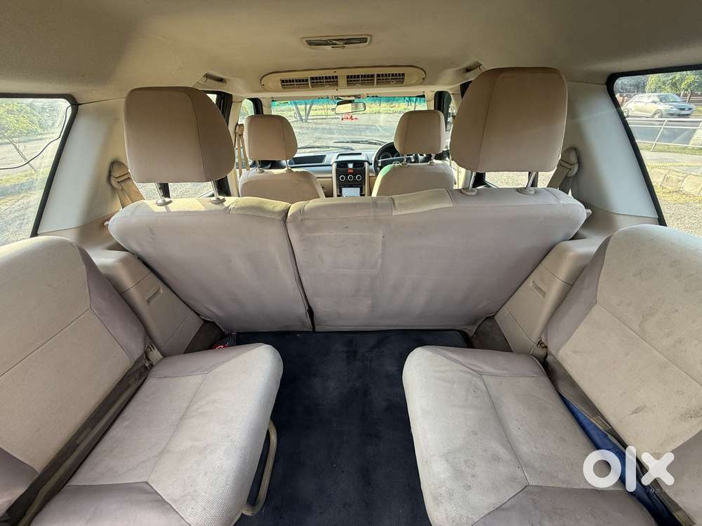 Tata Safari Storme, 2014, Diesel