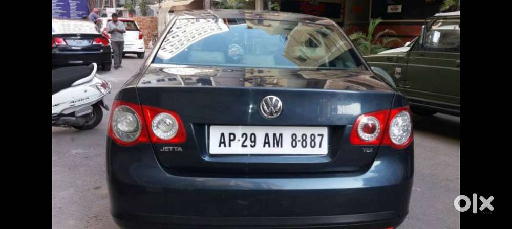 Volkswagen Jetta 2.0l Tdi Comfortline, 2010, Diesel
