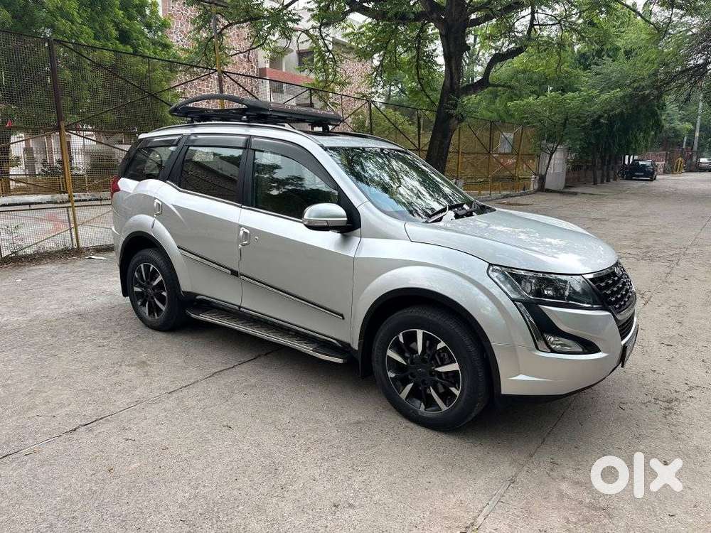 Mahindra Xuv500 W11 Option Awd, 2018, Diesel