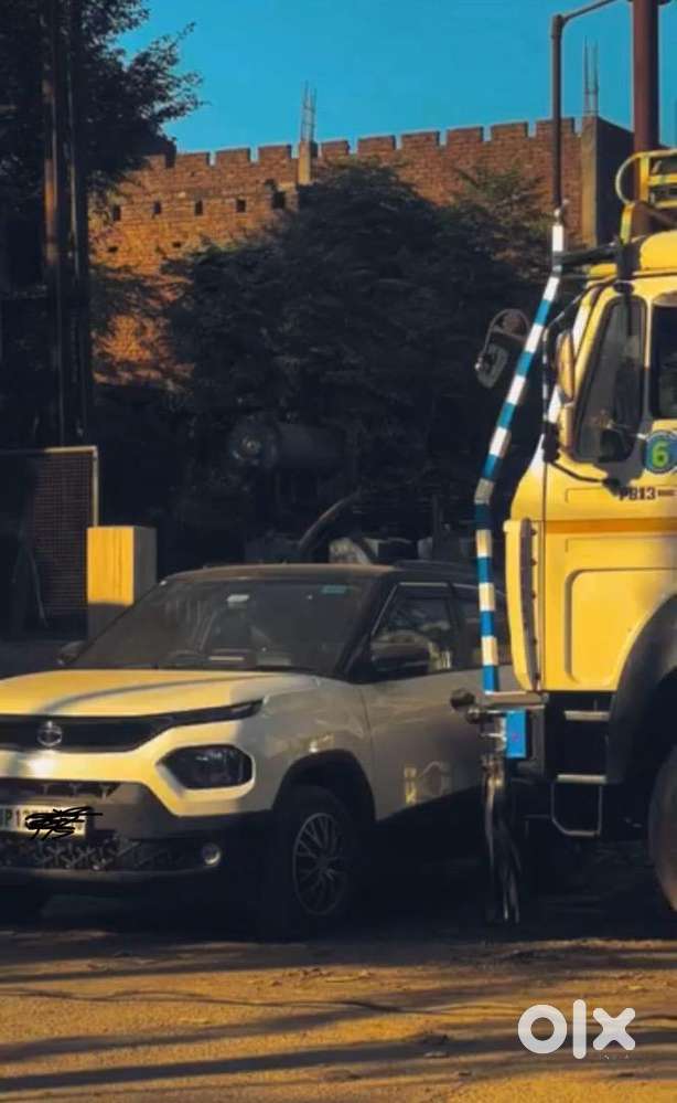 Tata Punch 2022 Petrol Well Maintained