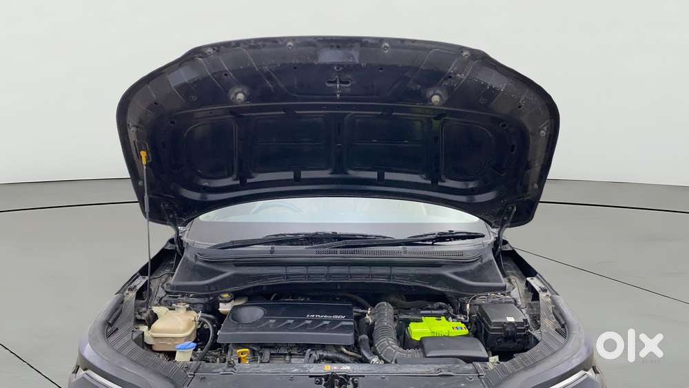 Kia Carens 1.4 Luxury Plus Dct 7 Str, 2022, Petrol