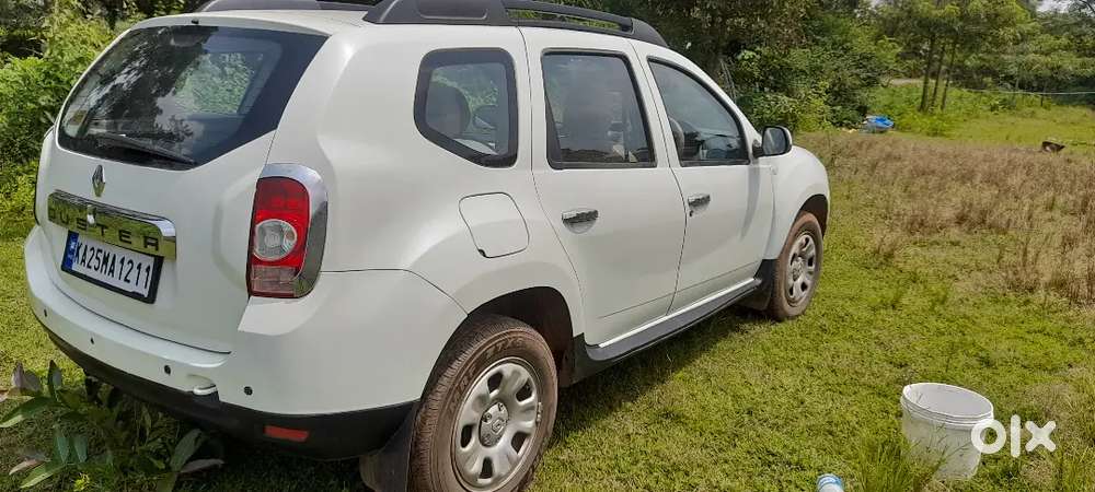 Renault Duster 2013 Diesel 105000 Km Driven