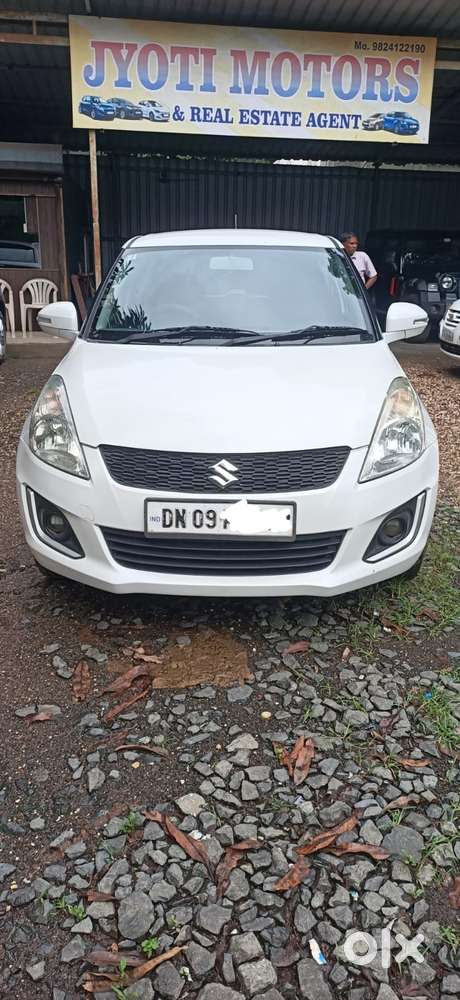 Maruti Suzuki Swift Vxi + Manual, 2015, Cng & Hybrids