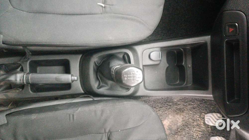 Renault Kwid 1.0 Rxl, 2017, Petrol