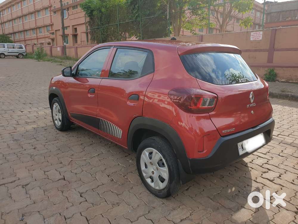 Renault Kwid Rxl, 2020, Petrol