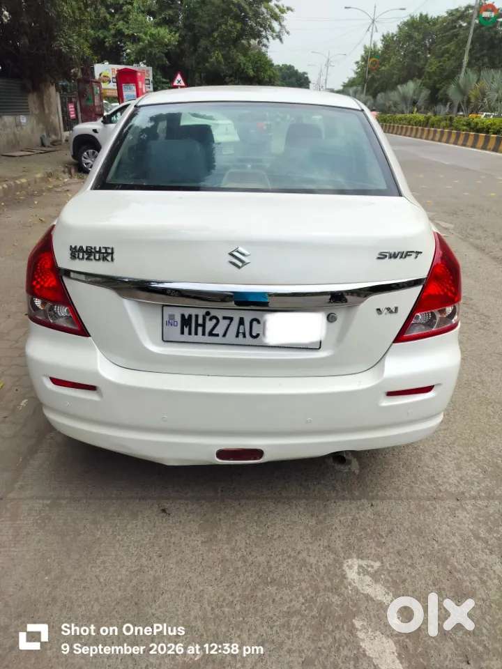 Maruti Suzuki Swift Dzire 1.2 Vxi Bsiv, 2011, Petrol
