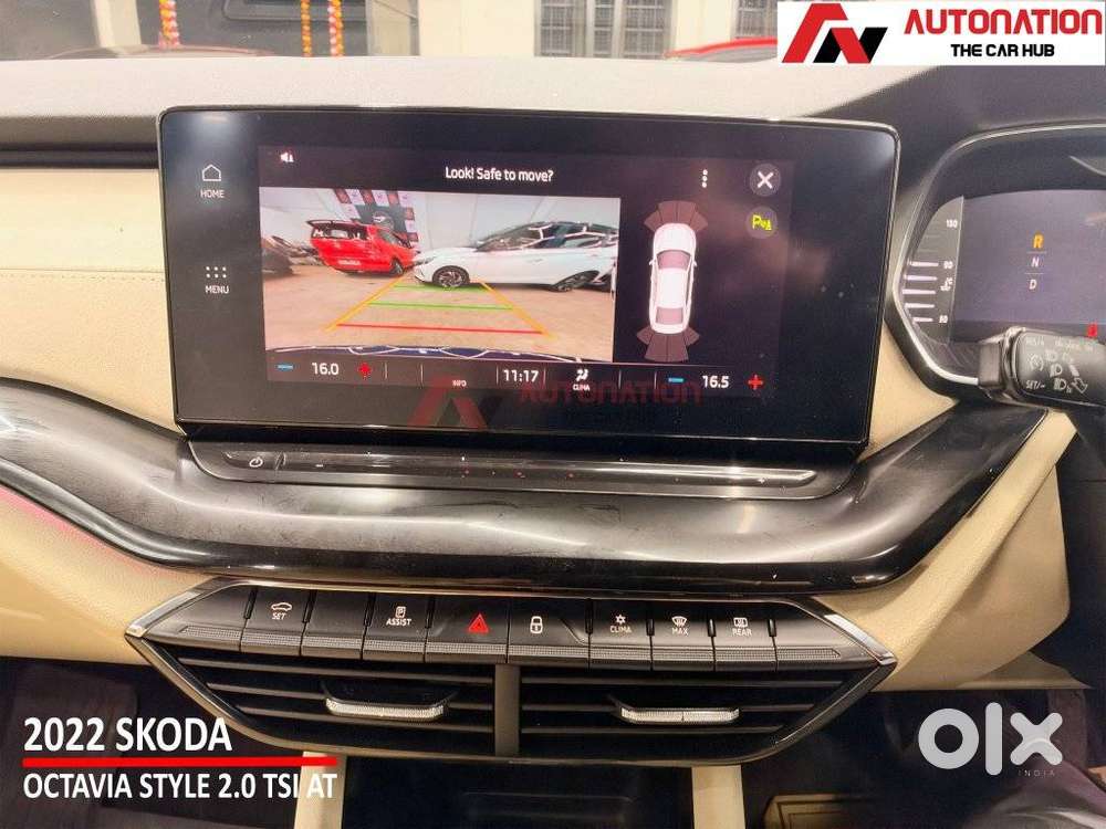 Skoda Octavia 2.0 Style Tsi At, 2022, Petrol