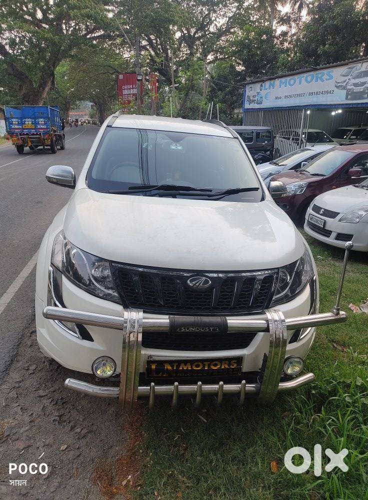 Mahindra Xuv500 W4, 2017, Diesel