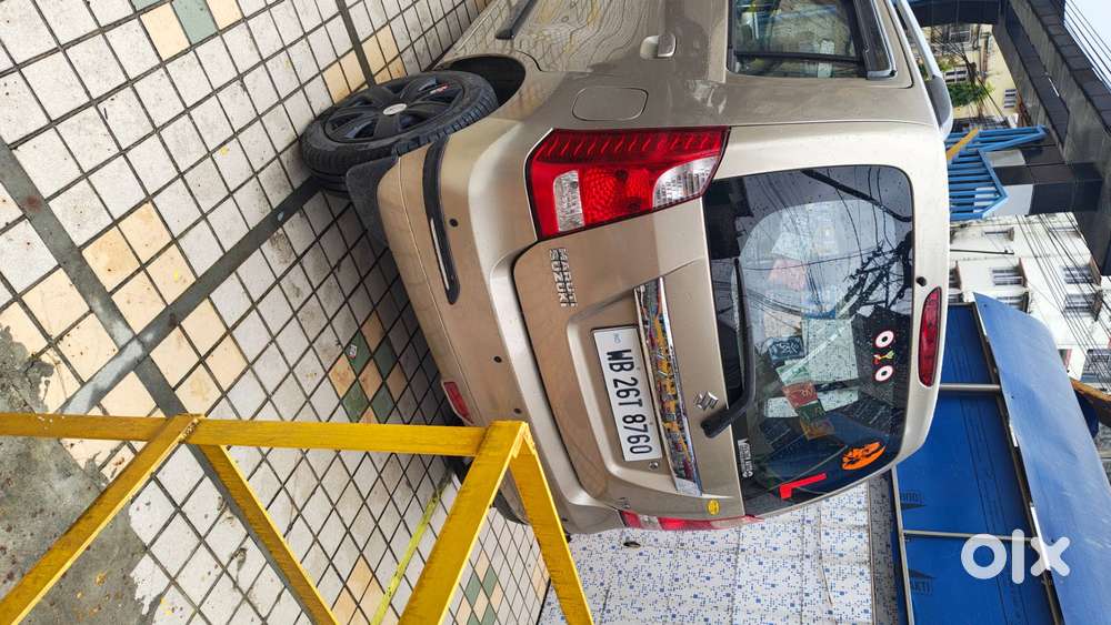 Maruti Suzuki Wagon R 2016 Petrol