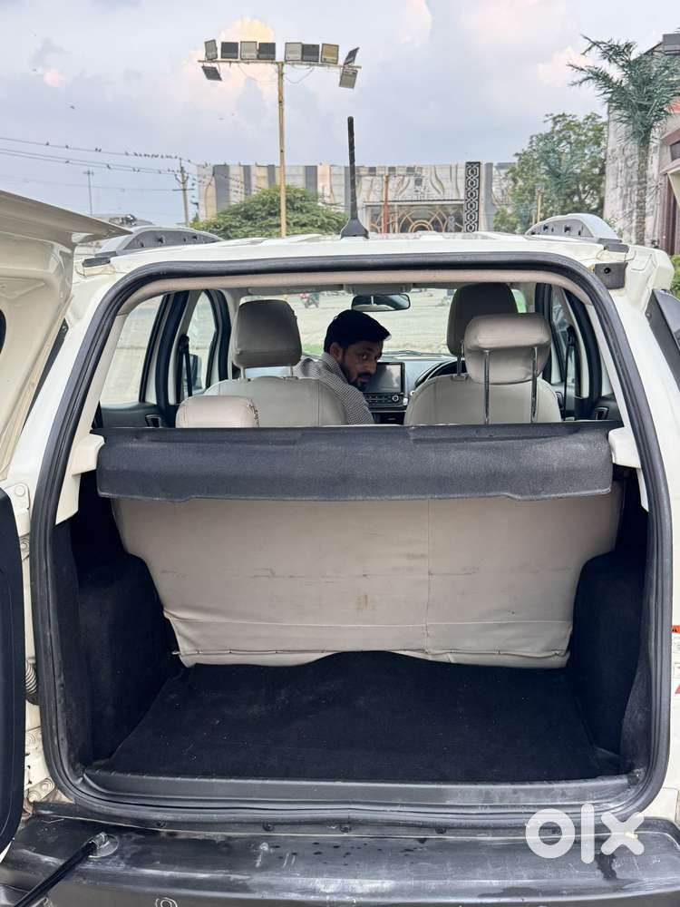 Ford Ecosport Thunder Edition Petrol, 2021, Petrol