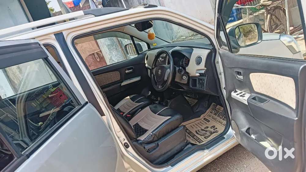 Maruti Suzuki Wagon R 2015 Petrol 77000 Km Driven