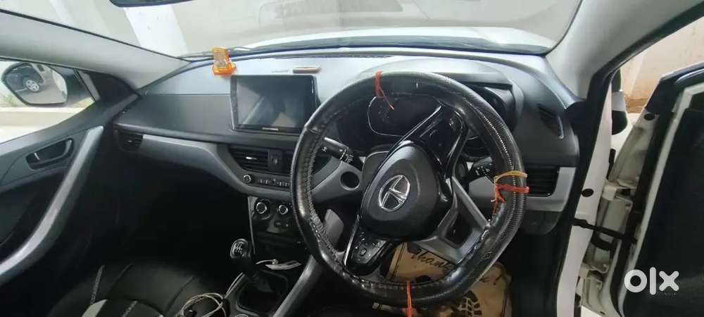 Well Maintained Bank Manager Nexon Car For Sale