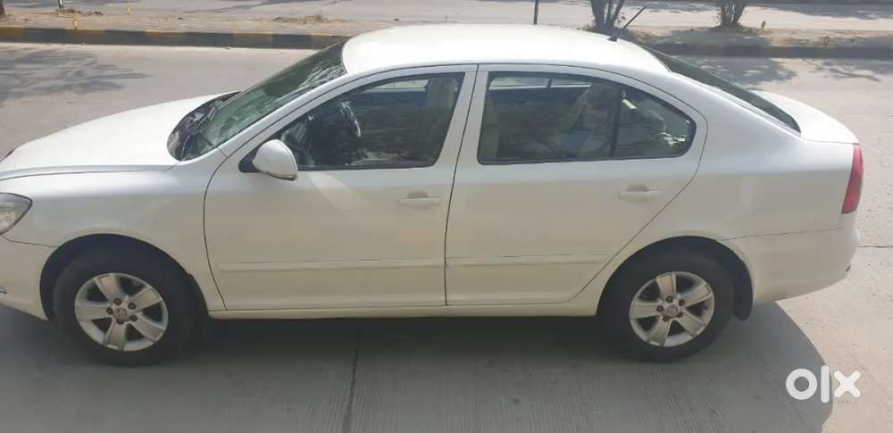 Skoda Laura Diesel 2012
