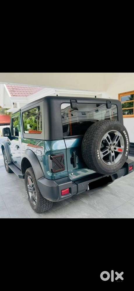 Mahindra Thar Lx 4x4 Hardtop, 2023, Diesel