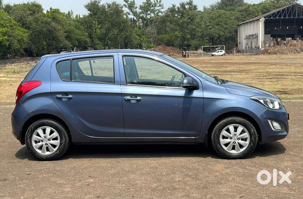 Hyundai I20 Sportz 1.2 Bs-iv, 2013, Petrol