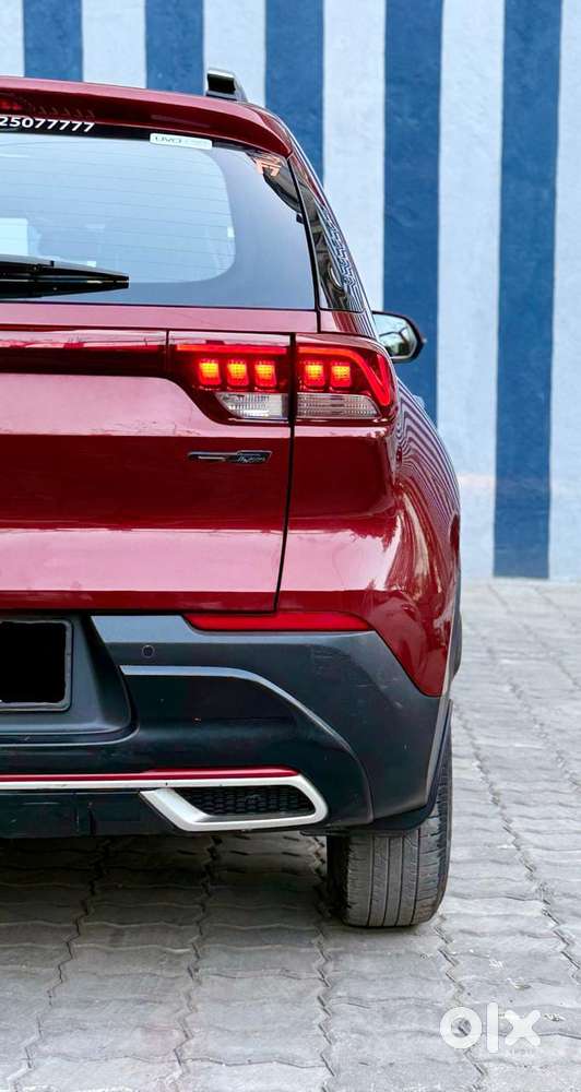 Kia Sonet, 2021, Diesel