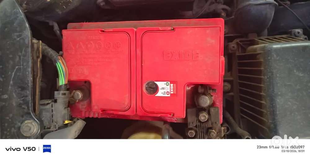 17k Projecter, New Battery, New Led Blup With Warranty, Smooth Engine.