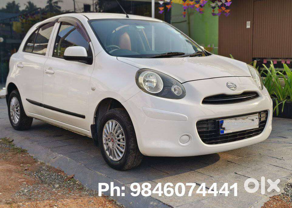 Nissan Micra Active Xl Petrol, 2013, Petrol