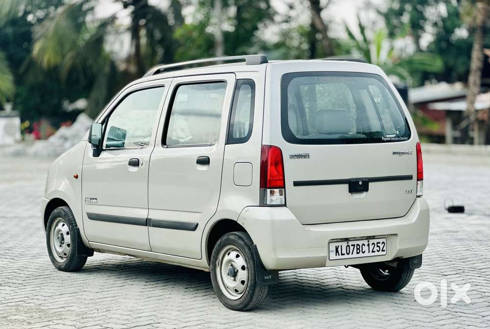 Maruti Suzuki Wagon R Lxi, 2006, Petrol