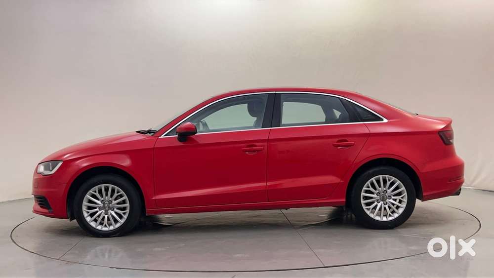 Audi A3 2.0 35 TDI Premium + Sunroof, 2015, Diesel