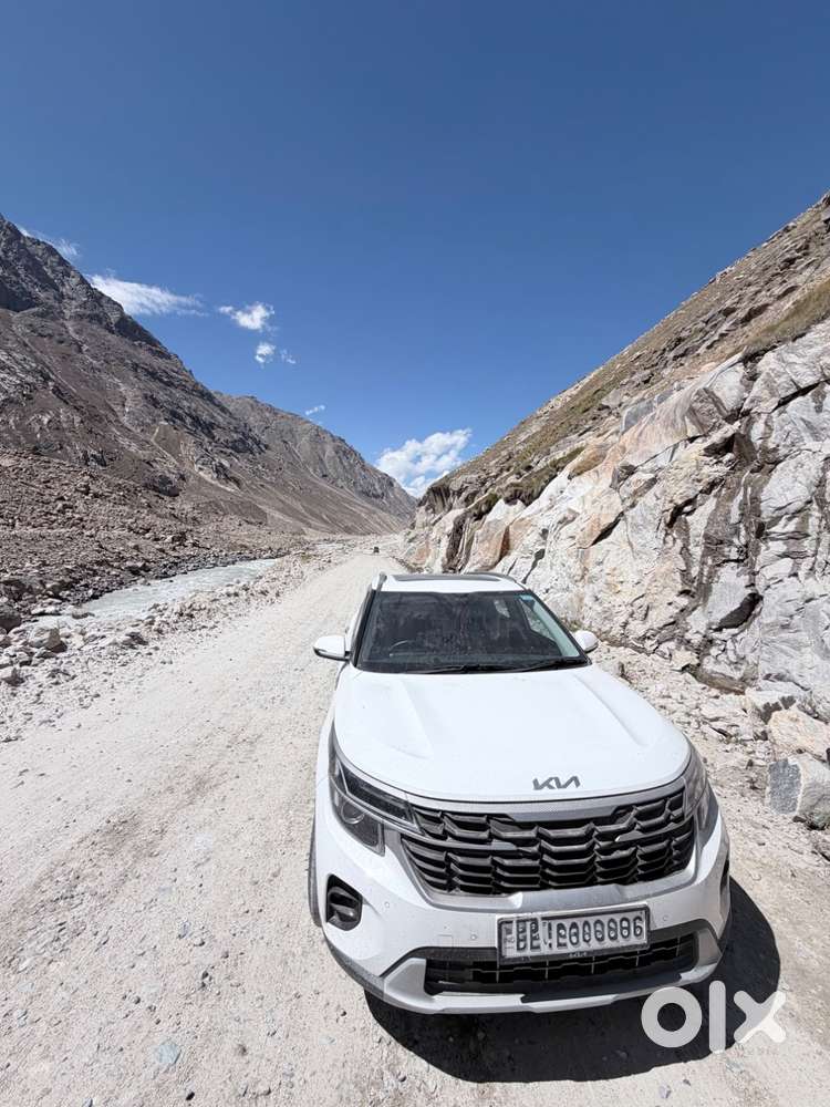 Kia Seltos Htx 2024