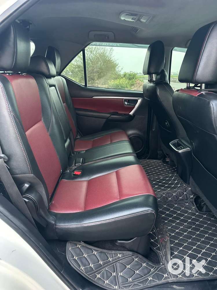 Toyota Fortuner Legender 4x4 At 2.8, 2021, Diesel