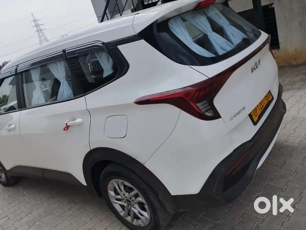 Kia Carens 2025 Diesel 20000 Km Driven