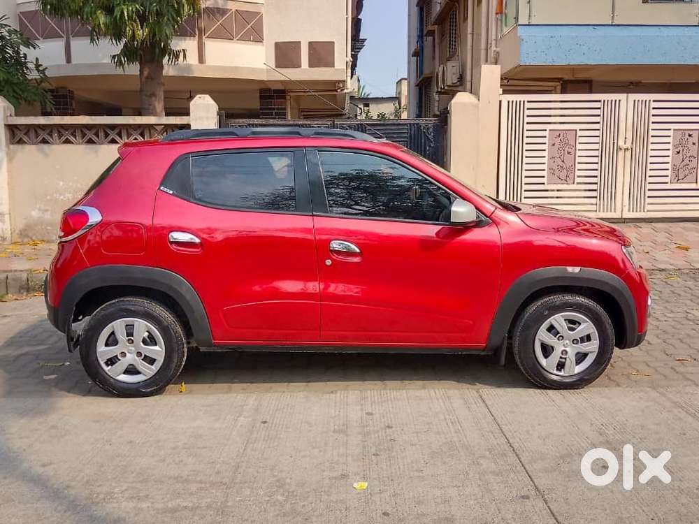 Renault Kwid 1.0 Rxt Edition, 2018, Petrol