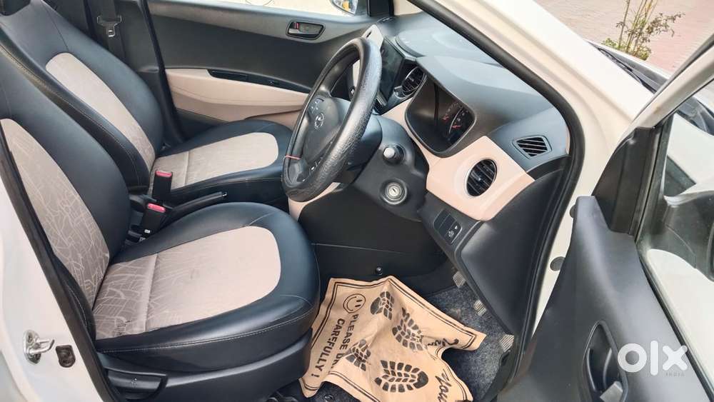 Hyundai Grand I10, 2018, Petrol