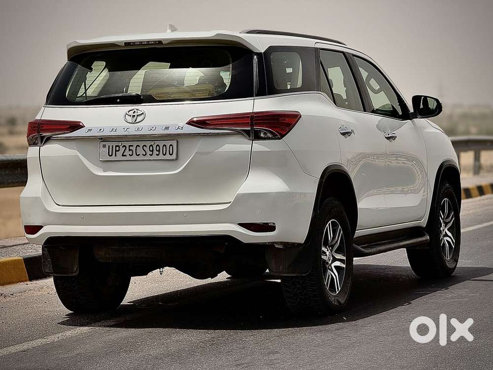 Toyota Fortuner 4x2 At 2.8 Diesel, 2019, Diesel