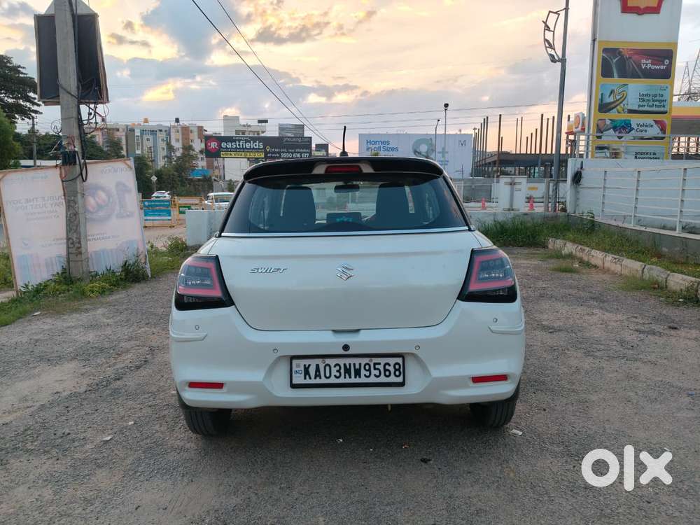 Maruti Suzuki Swift Vxi Ags, 2025, Petrol