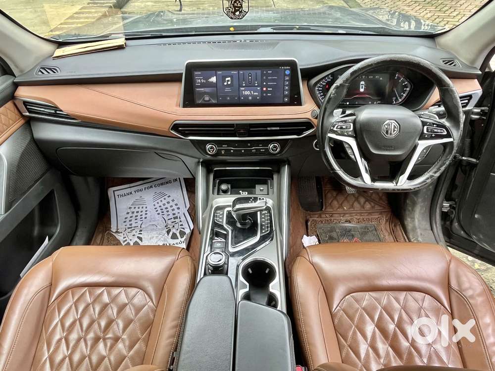 Mg Gloster Savvy 6 Seater, 2023, Diesel