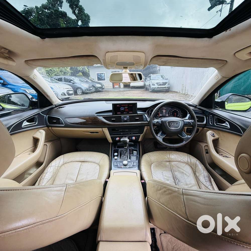 Audi A6 2.0 Tdi, 2012, Diesel