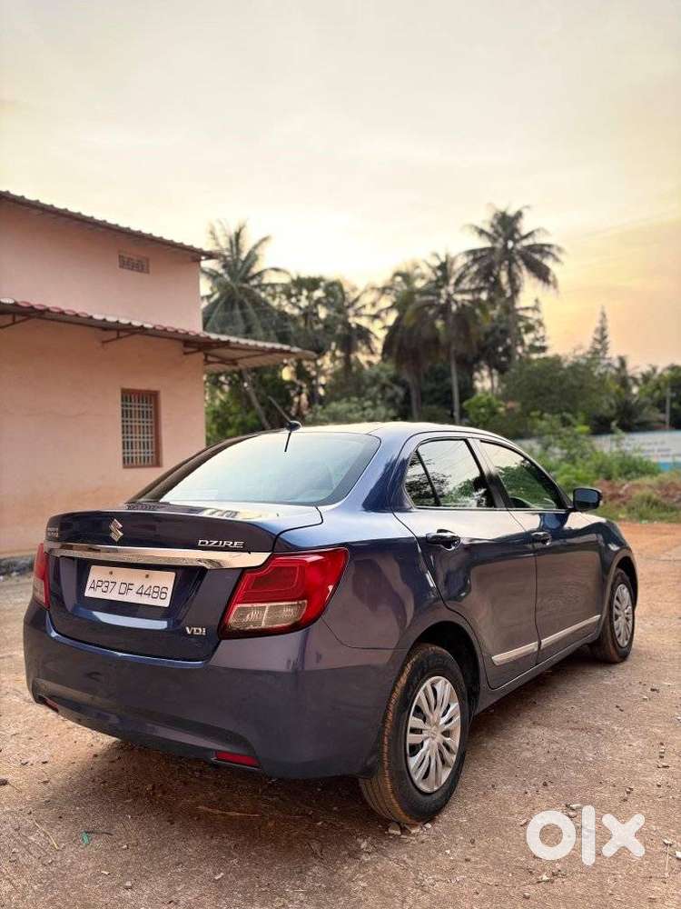 Maruti Suzuki Swift Dzire Vdi Bsiv, 2017, Diesel