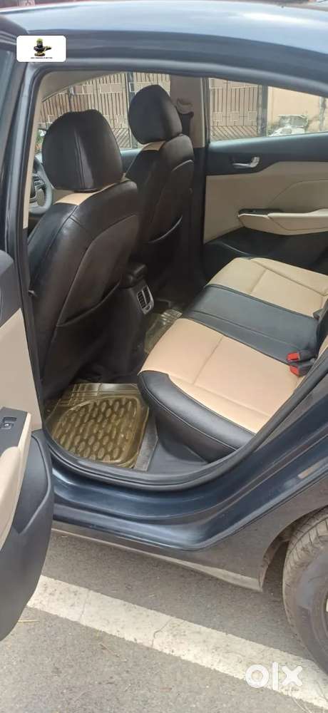 Hyundai Verna 1.5 Sx (o) Diesel At, 2021, Diesel
