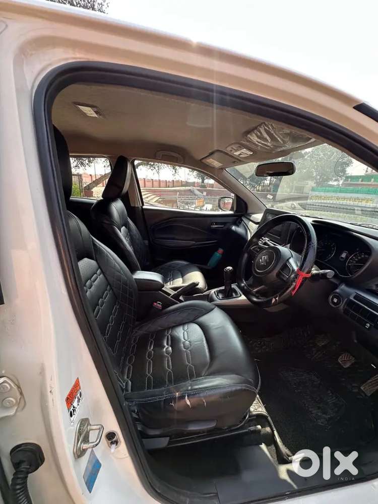 Maruti Suzuki Baleno 2022 Petrol 120000 Km Driven