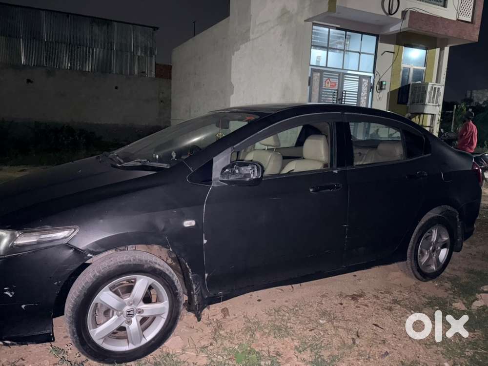 Honda City Petrol Manual 2013