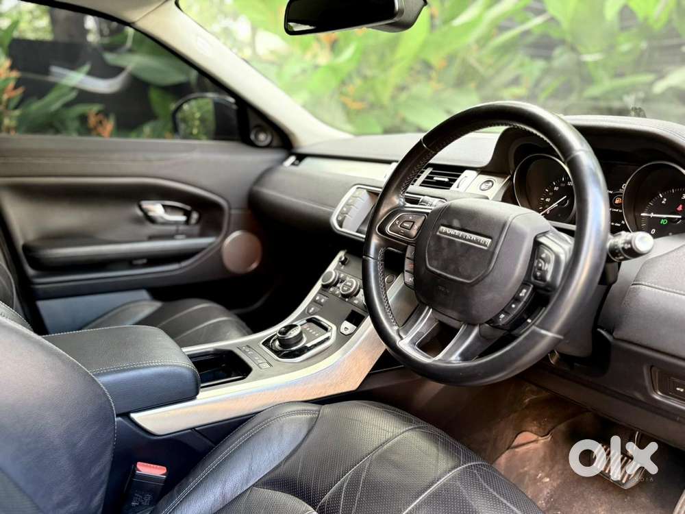 Land Rover Range Evoque Se, 2017, Diesel