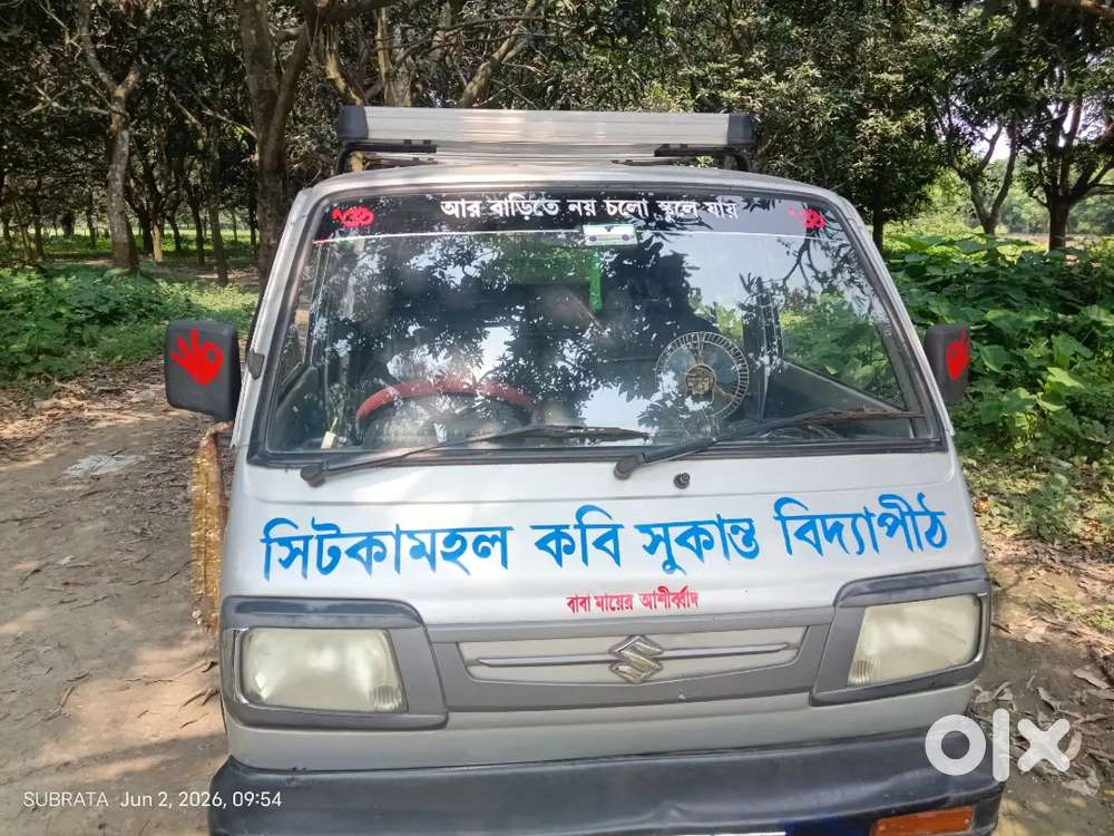 Maruti Suzuki Omni 2017