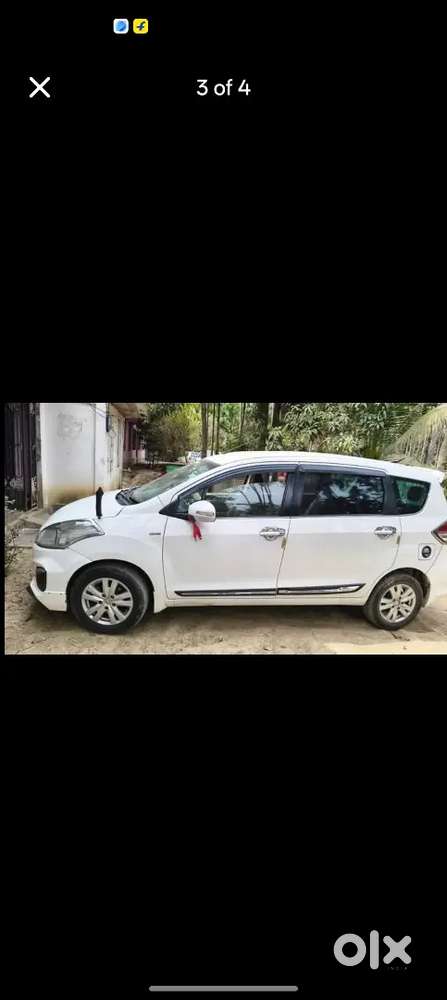 Maruti Suzuki Ertiga 2018 Smar Hybrid Tip Top Condition