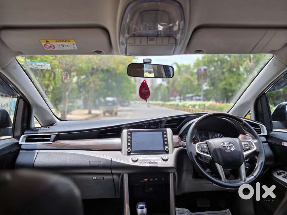 Toyota Innova Crysta [2020-ongoing] 2.4 Zx At 7 Str, 2022, Diesel