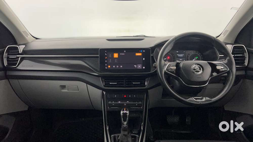 Skoda Kushaq Style 1.0l Tsi At, 2021, Petrol